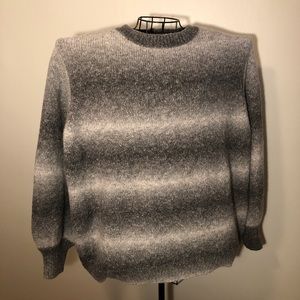 Oversized Knit Sweater